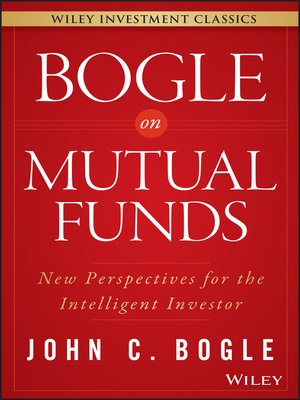 cover image of Bogle On Mutual Funds